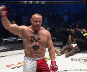 Mariusz Pudzianowski