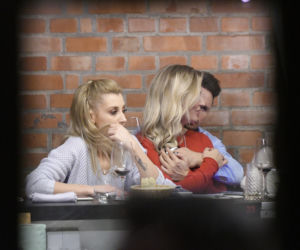 Dominika Tajner-Wiśniewska pociesza się po rozstaniu z Michałem Wiśniewskim