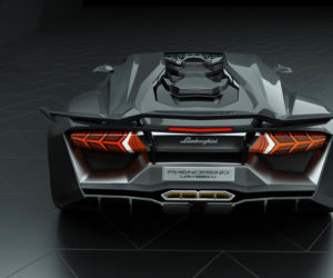 Lamborghini Phenomeno Super Veloce