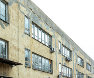 Dawna szkoła powszechna na Słomińskiego 1 w Warszawie