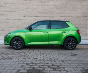 Skoda Fabia Style 1.0 TSI 110 KM 6MT 