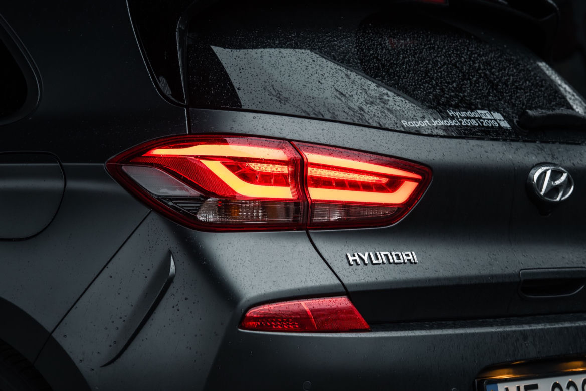 Hyundai i30 N Project C