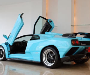 Lamborghini Diablo GT