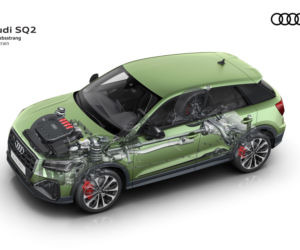 Audi SQ2 (2021)