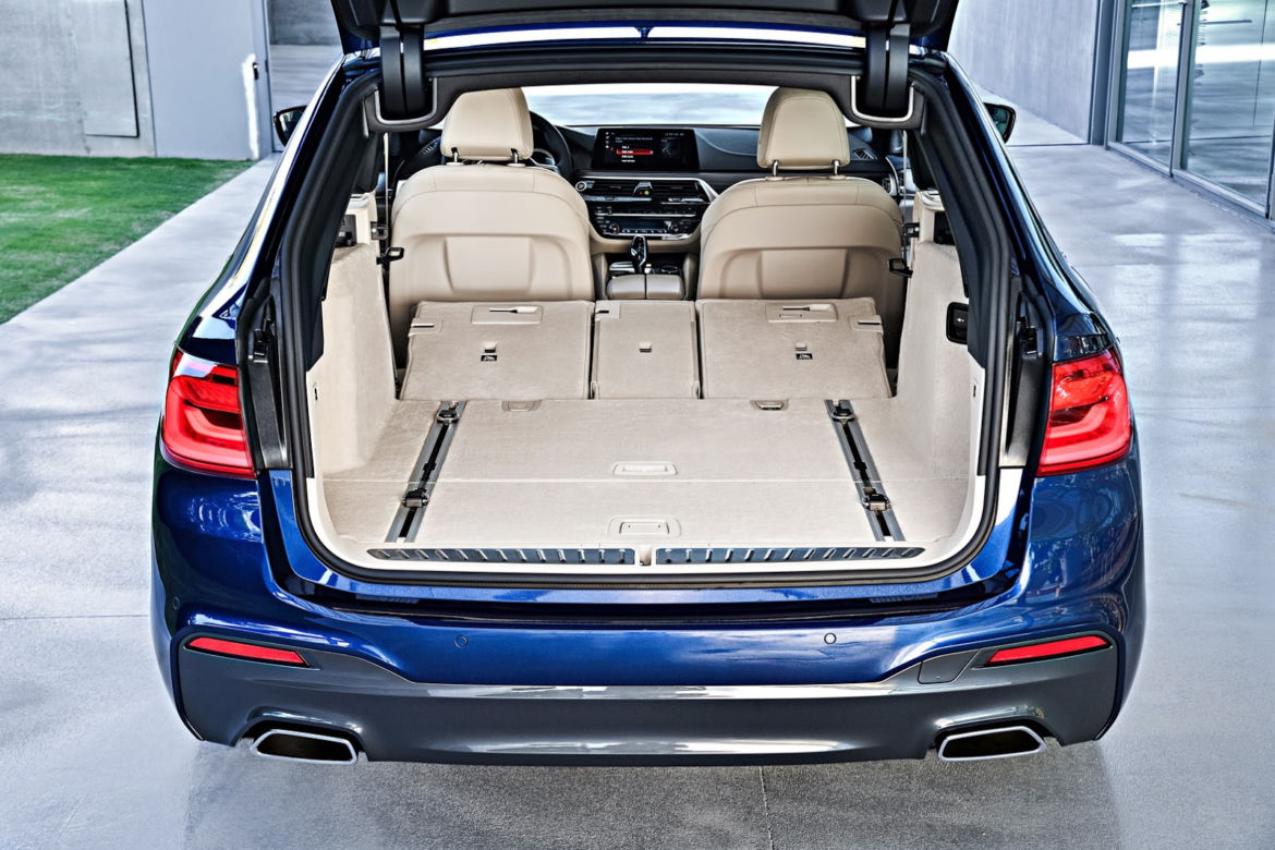 BMW serii 5 Touring