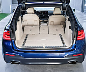 BMW serii 5 Touring
