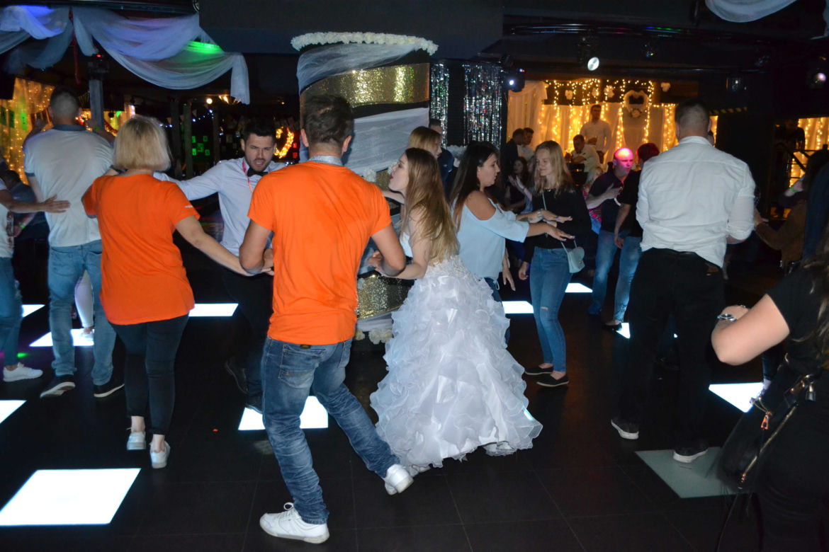 Eska Summer City w klubie "Weselny Klimat". Co to była za impreza!