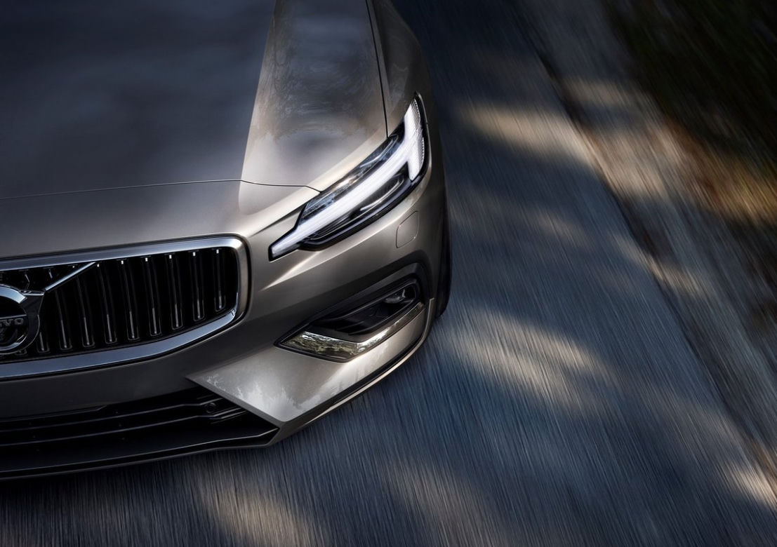 Volvo S60 T6