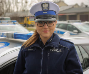 Piękne i odważne. Oto kobiety małopolskiej policji!