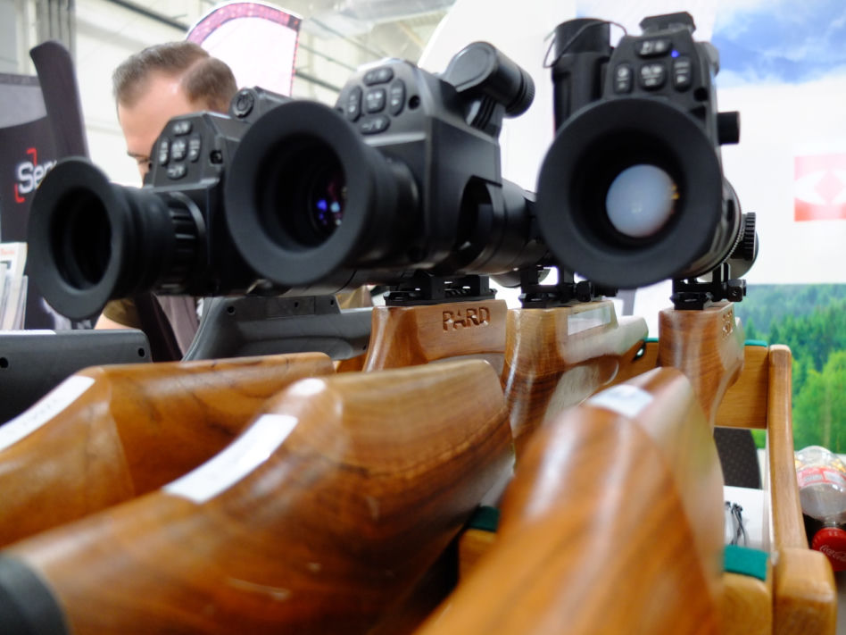Militaria Pro Arma 2023. Największy Gun Show w Polsce odbywa się w Lublinie