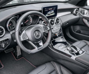 Mercedes C450 AMG Sport