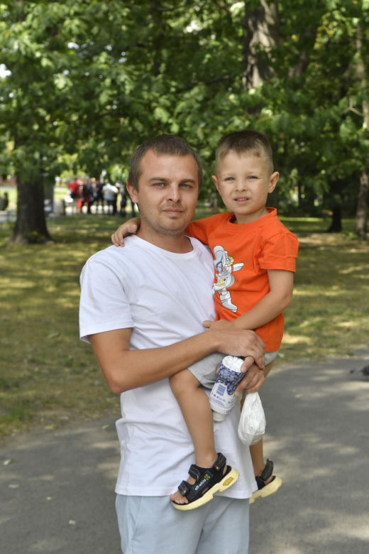  Afrykańskie upały w Warszawie! Jak radzą sobie mieszkańcy?