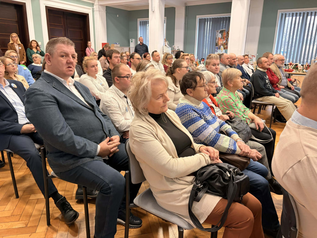 Powiatowe Obchody Międzynarodowego Dnia Osób z Niepełnosprawnością