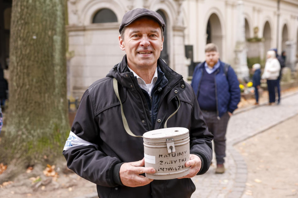 Krzysztof Ziemiec jest bardzo religijny. Wiadomo, czy przełożył to na dzieci!