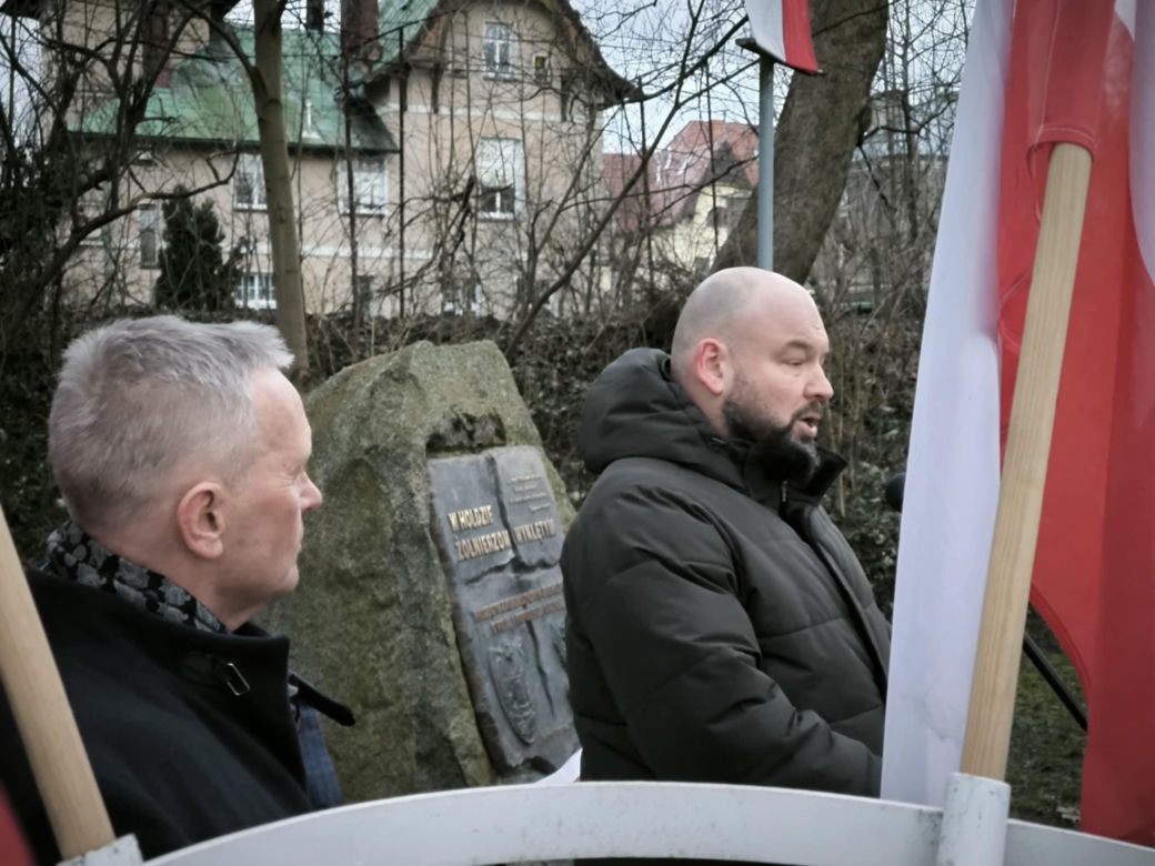 Marsz Żołnierzy Wyklętych w Lesznie 