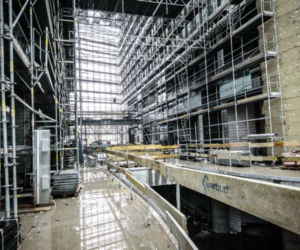 Plac Unii. Biura i galeria handlowa w Warszawie