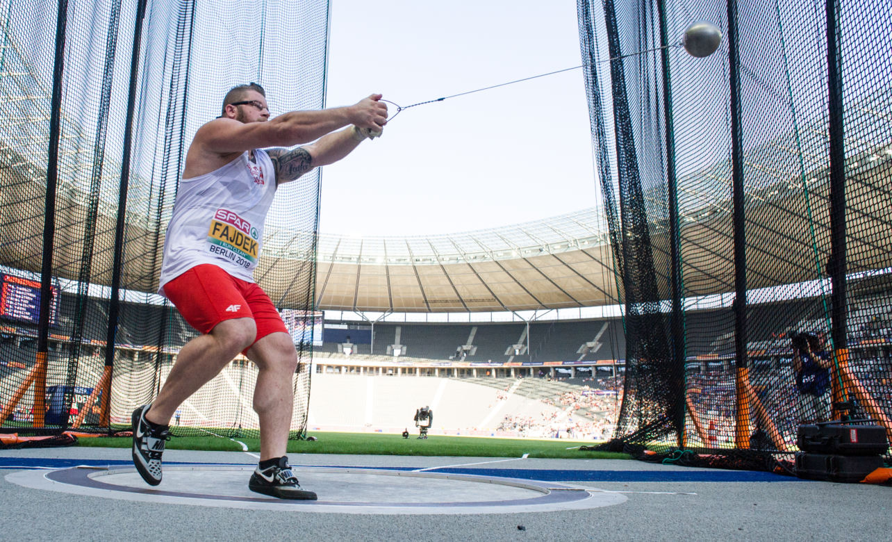 ME lekkoatletyka 2018 medale polaków w Berlinie - oni dali nam radość!