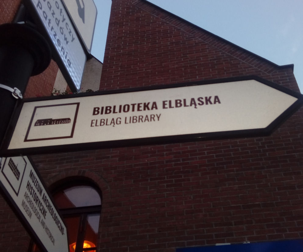 Zmiany w funkcjonowaniu Biblioteki Elbląskiej