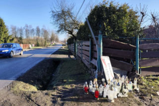 21-letni Dawid zginął w wypadku. Wcześniej siał grozę na drodze i nagrywał filmiki na TikToka
