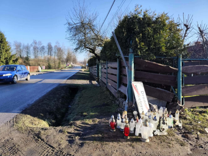 21-letni Dawid zginął w wypadku. Wcześniej siał grozę na drodze i nagrywał filmiki na TikToka