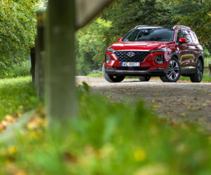 Hyundai Santa Fe 2.0 CRDi 185 KM 8AT 4WD Platinum
