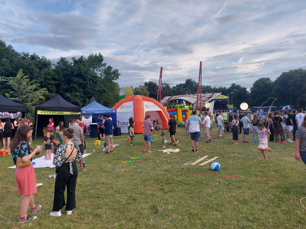 Drugi dzień Re:Rzeszów Festival 2023