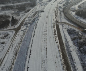 Obwodnica Wąchocka (luty 2026)