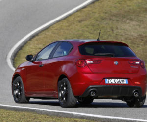 Alfa Romeo Giulietta lifting 2016