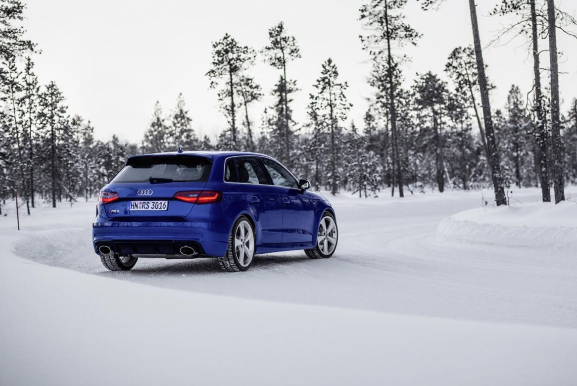Audi RS3 Sportback