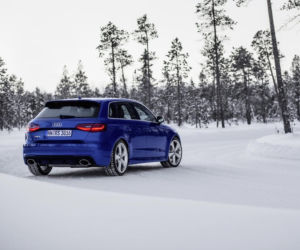 Audi RS3 Sportback