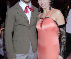 Stefano Terrazzino w Tańcu z gwiazdami