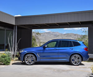 BMW X3 M40i
