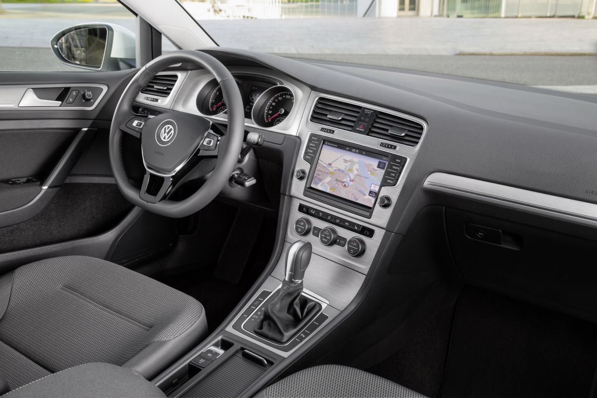 Volkswagen Golf 1.0 TSI BlueMotion