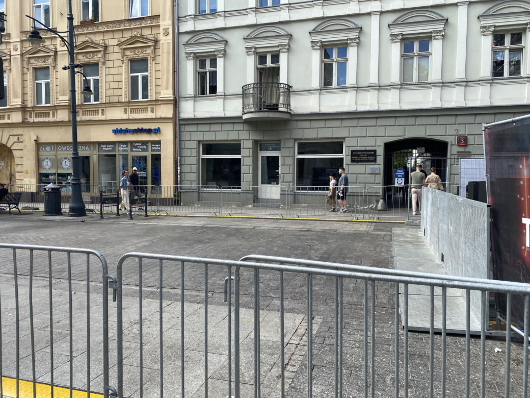 Parada Wolności 2025 niedziela