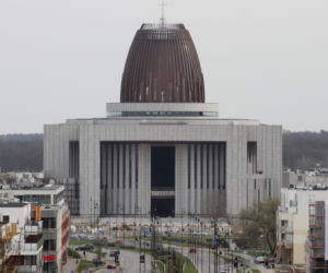 ŚWIĄTYNIA OPATRZNOŚCI GOTOWA