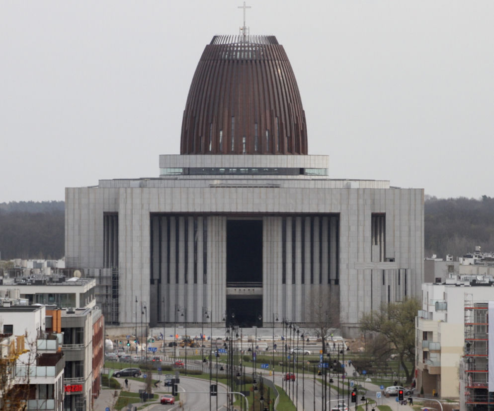 ŚWIĄTYNIA OPATRZNOŚCI GOTOWA