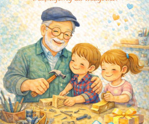 Życzenia na Dzień Dziadka. Piękne teksty do wysłania i e-kartki dla dziadka