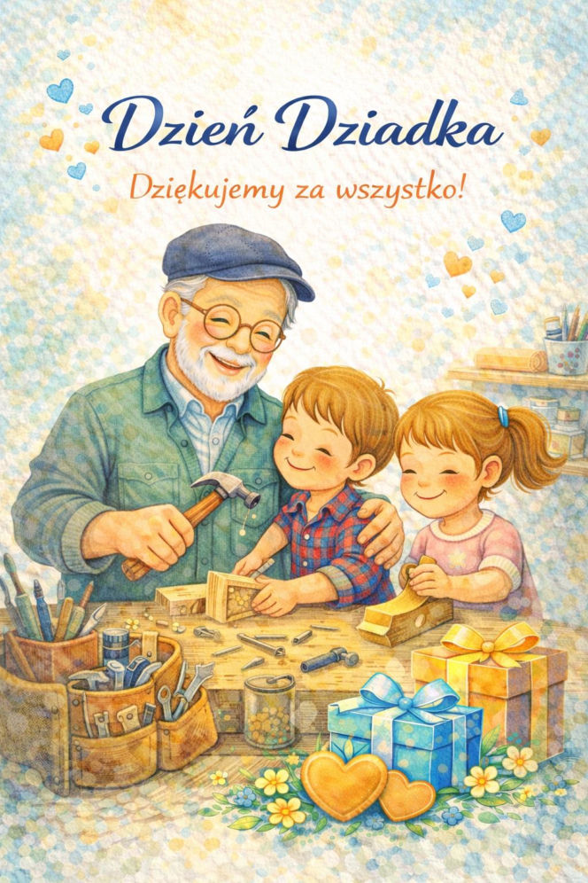 Życzenia na Dzień Dziadka. Piękne teksty do wysłania i e-kartki dla dziadka