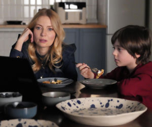 Barwy szczęścia, odcinek 3362: Spokój Weroniki kończy się z chwilą, gdy Marcin przyłapuje ją na odbiorze narkotyków od dilera