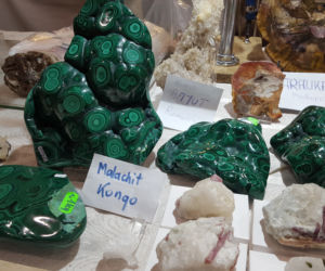 Giełda i Wystawa Minerałów, Skał, Skamieniałości i Wyrobów Jubilerskich 2019