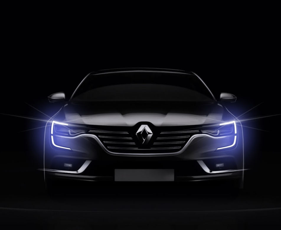 Renault Talisman