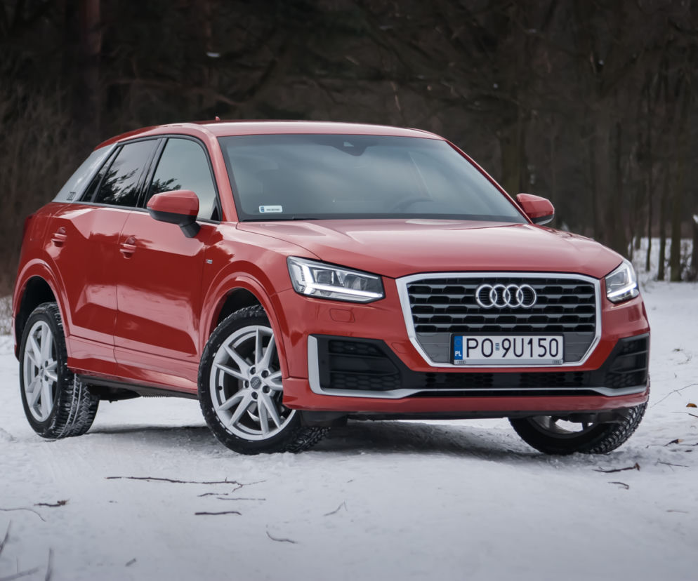 Audi Q2