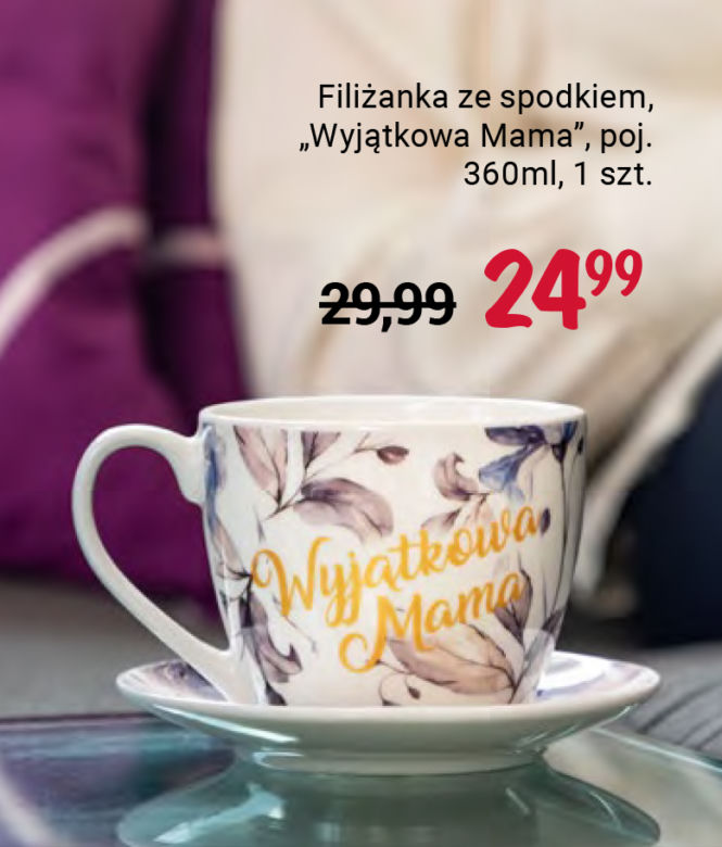 Prezenty na Dzień Mamy
