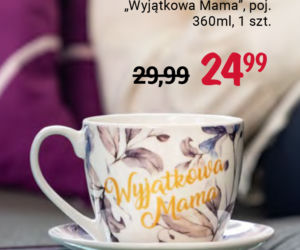 Prezenty na Dzień Mamy