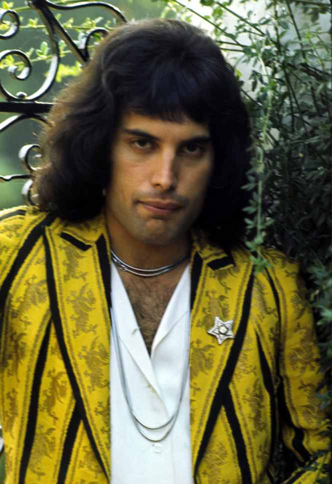 Freddie Mercury