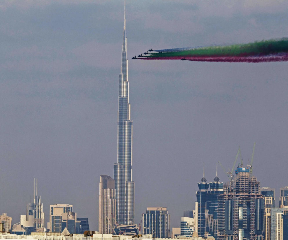 Powstaje najwyższy budynek świata. Projekt przekracza granice, dotąd uznawane za nierealne 