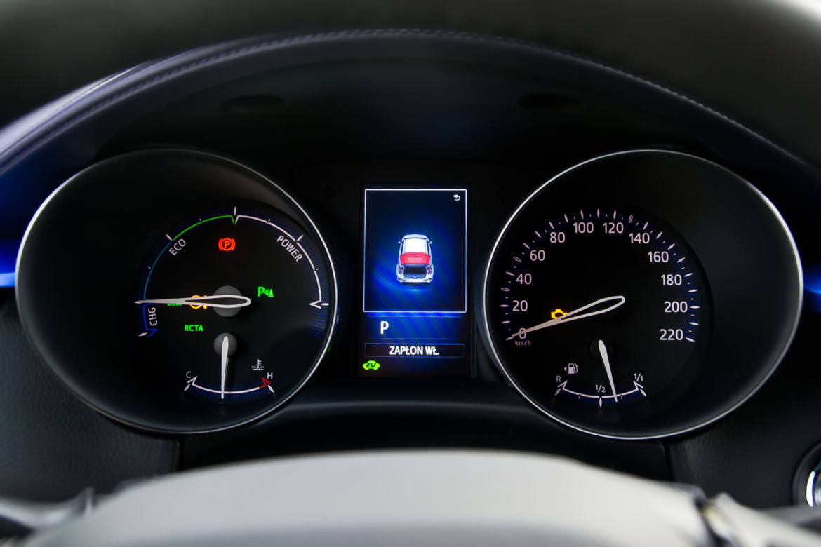Toyota C-HR Hybrid