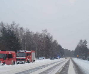 Pokłóciła się z mężem i wysiadła z samochodu bez kurtki. Tragiczny finał poszukiwań 37-latki