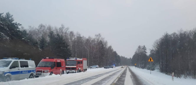 Pokłóciła się z mężem i wysiadła z samochodu bez kurtki. Tragiczny finał poszukiwań 37-latki