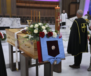 Pogrzeb ks. Stanisława Małkowskiego